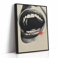Primal Scream in Monochrome