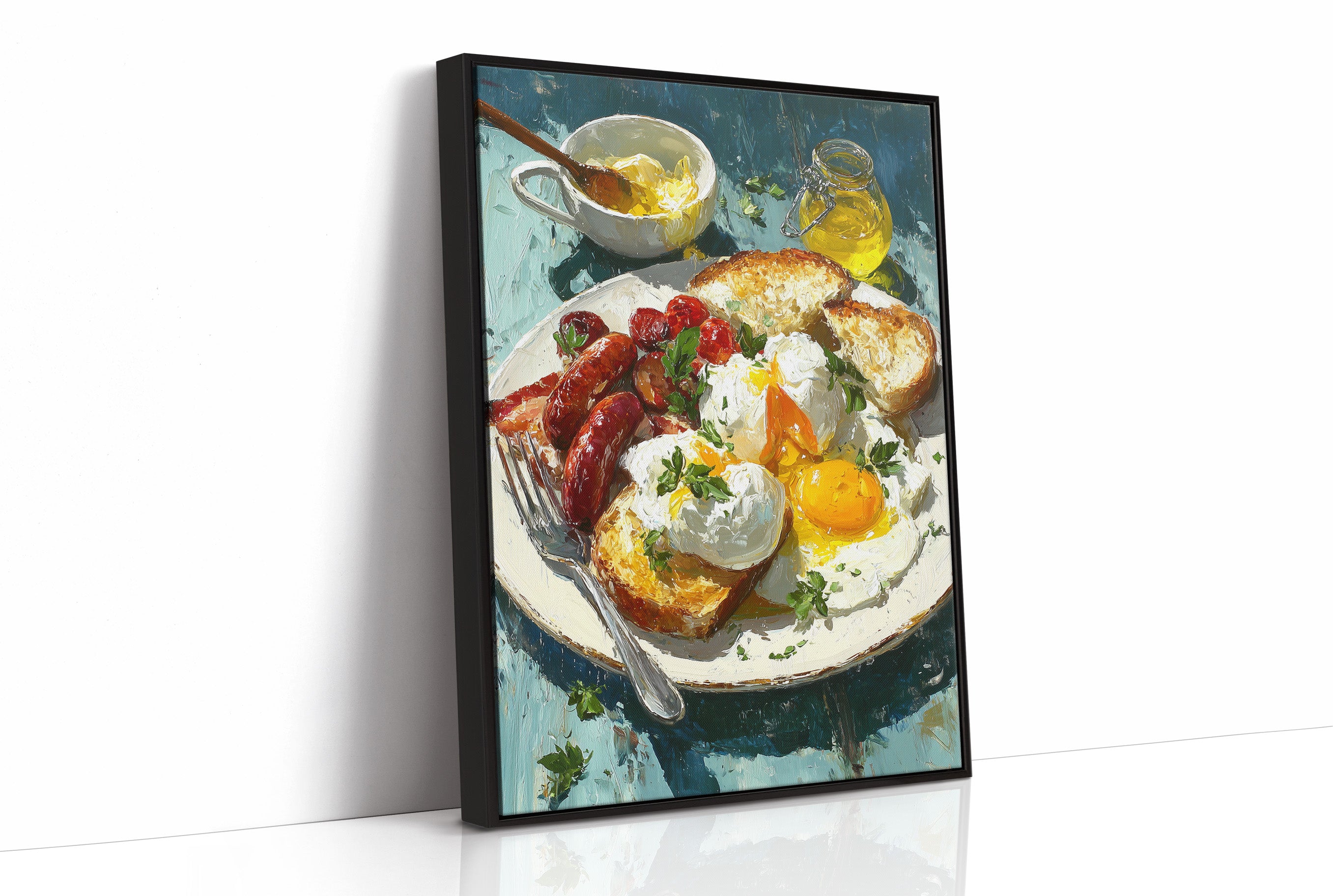 The Breakfast That Fixed Everything