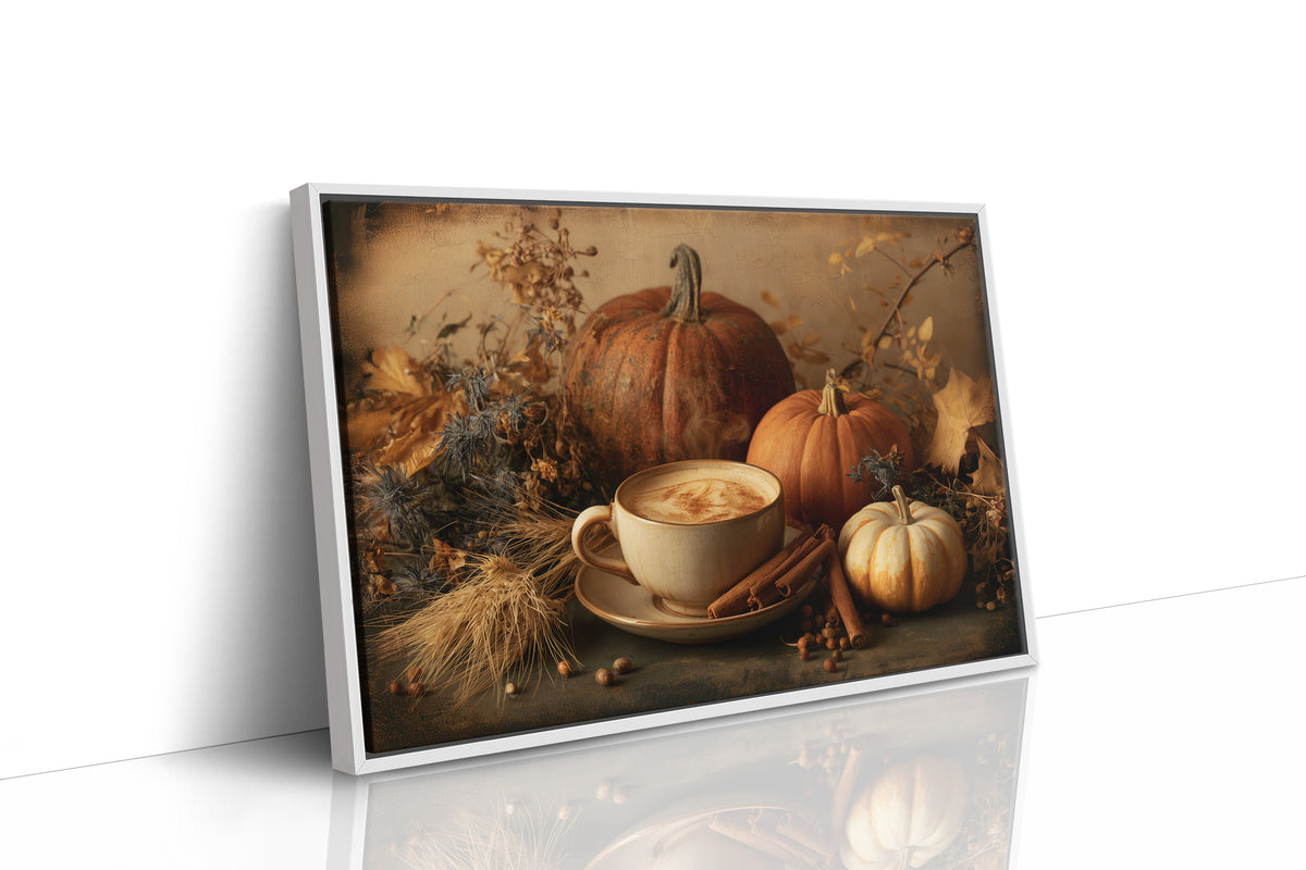 Latte, But Make It Seasonal