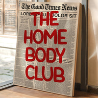 Headlines Paint Tomorrow's Better Story