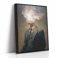 Luminous Thoughts Beyond Form