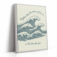 Mightier Than The Waves