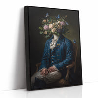 Blooms Replace Identity's Mask