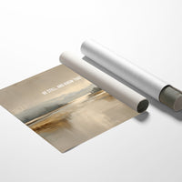 Quiet Waters Bear Sacred Words