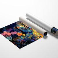 Midnight Garden Leads To Wonder