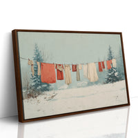 Scarlet Linens Brave Winter's Breath