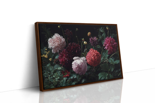 Velvet Petals After Dusk