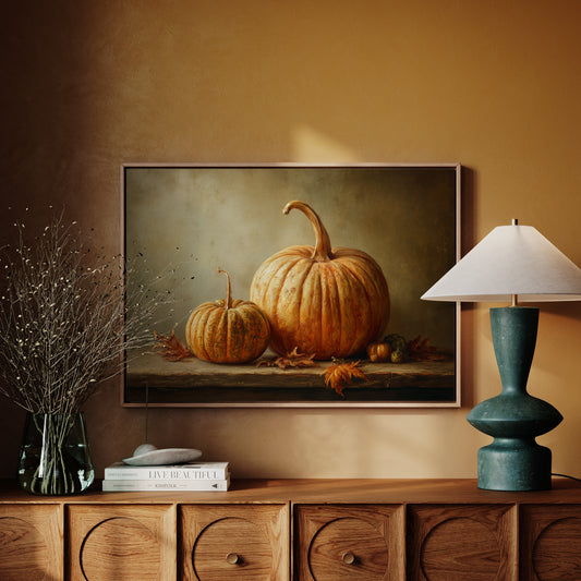 Harvest's Gentle Embrace