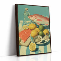 Fresh Catch and Citrus