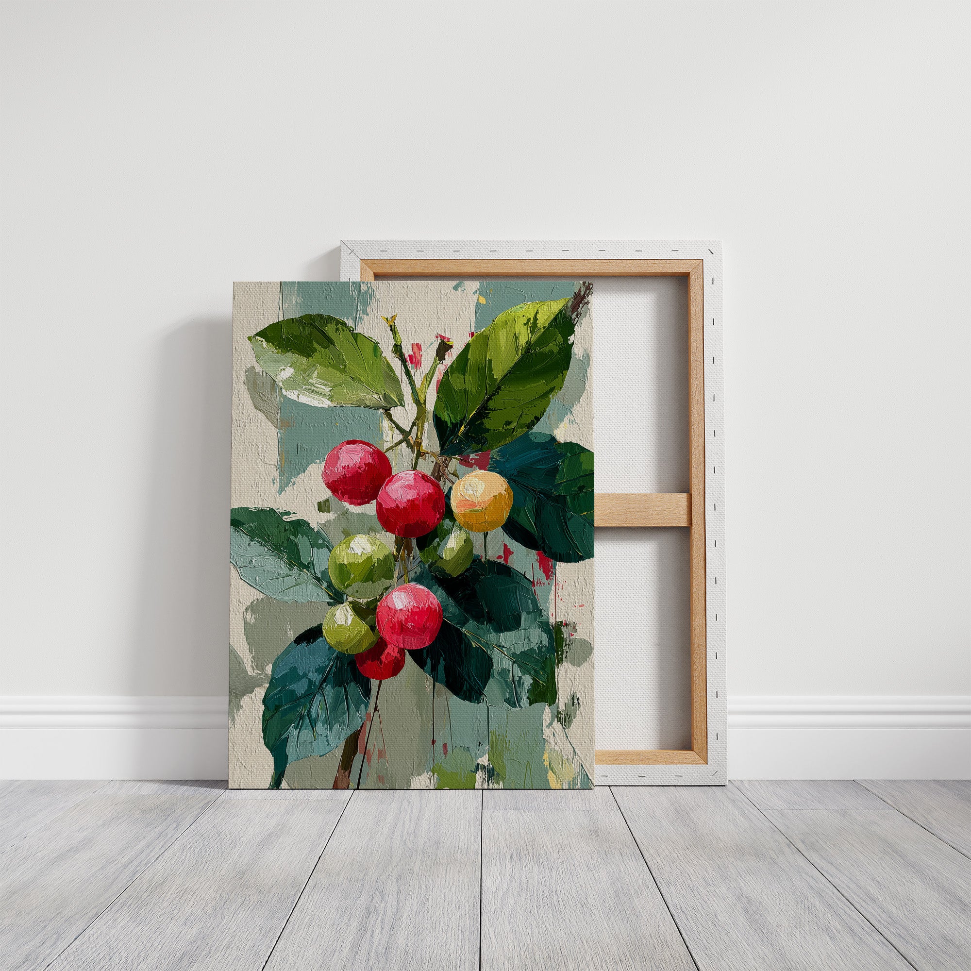 Ripe Summer Cluster
