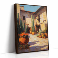 Rustic Tales From Adobe Walls