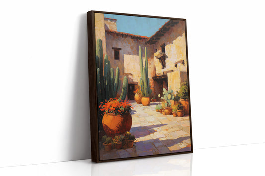 Rustic Tales From Adobe Walls