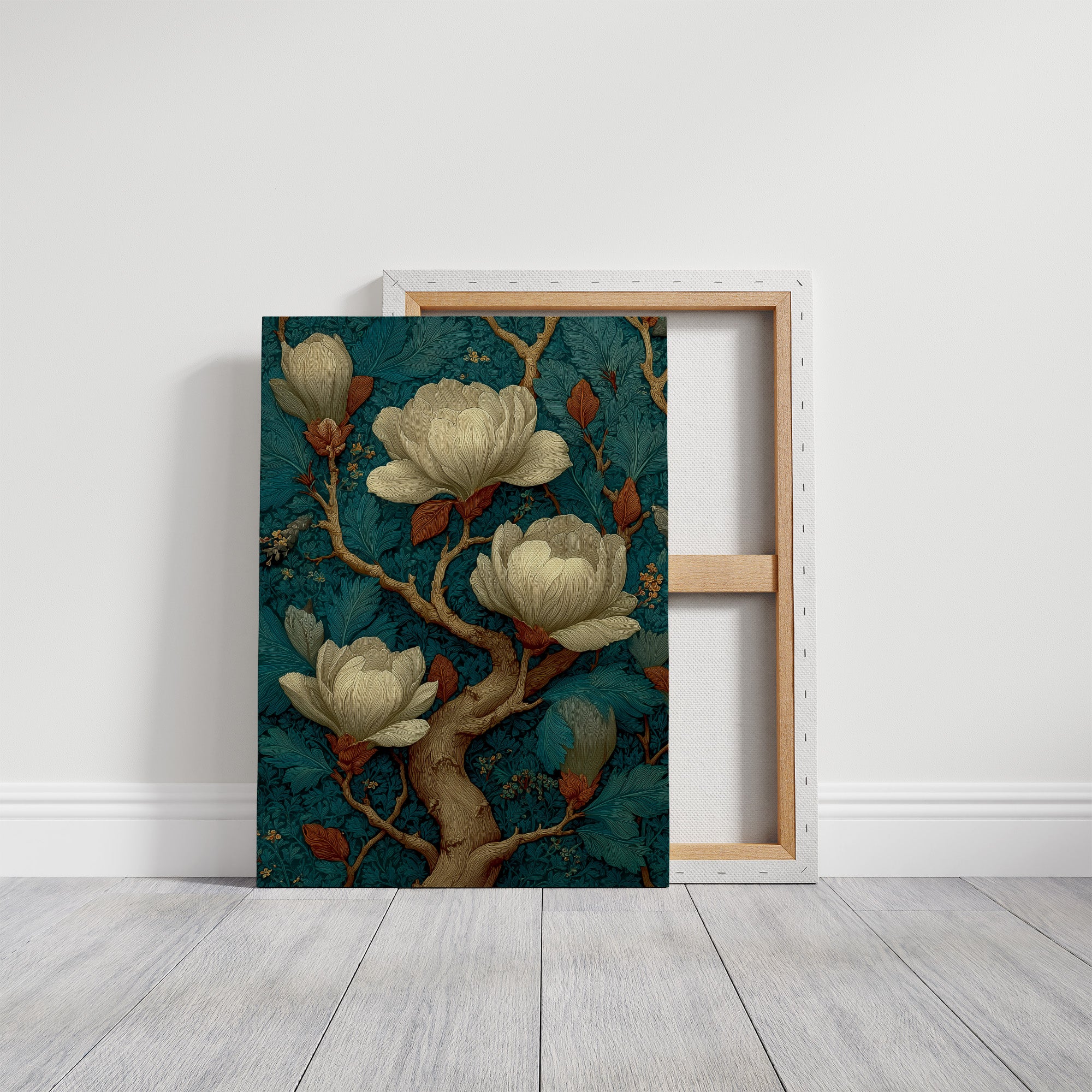 The Magnolia Holds the Whole Season