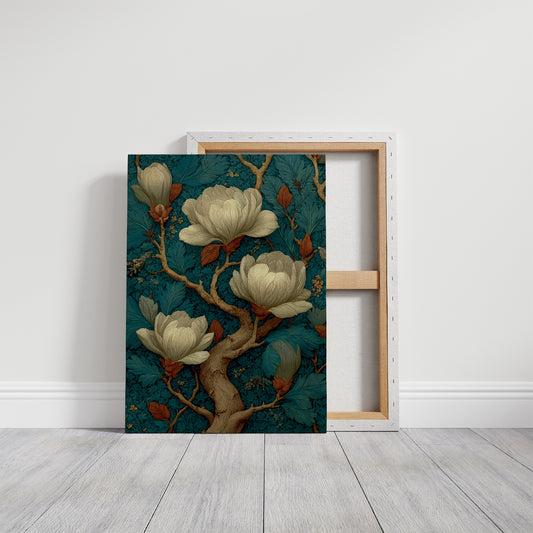 The Magnolia Holds the Whole Season