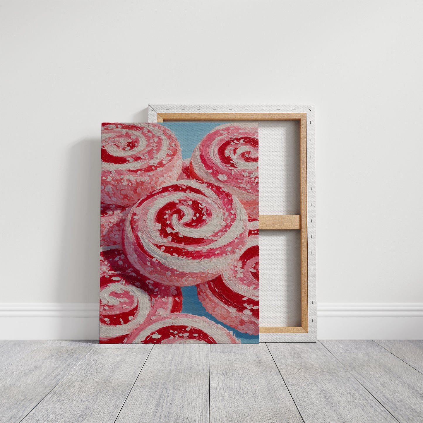 Peppermint Swirl Indulgence