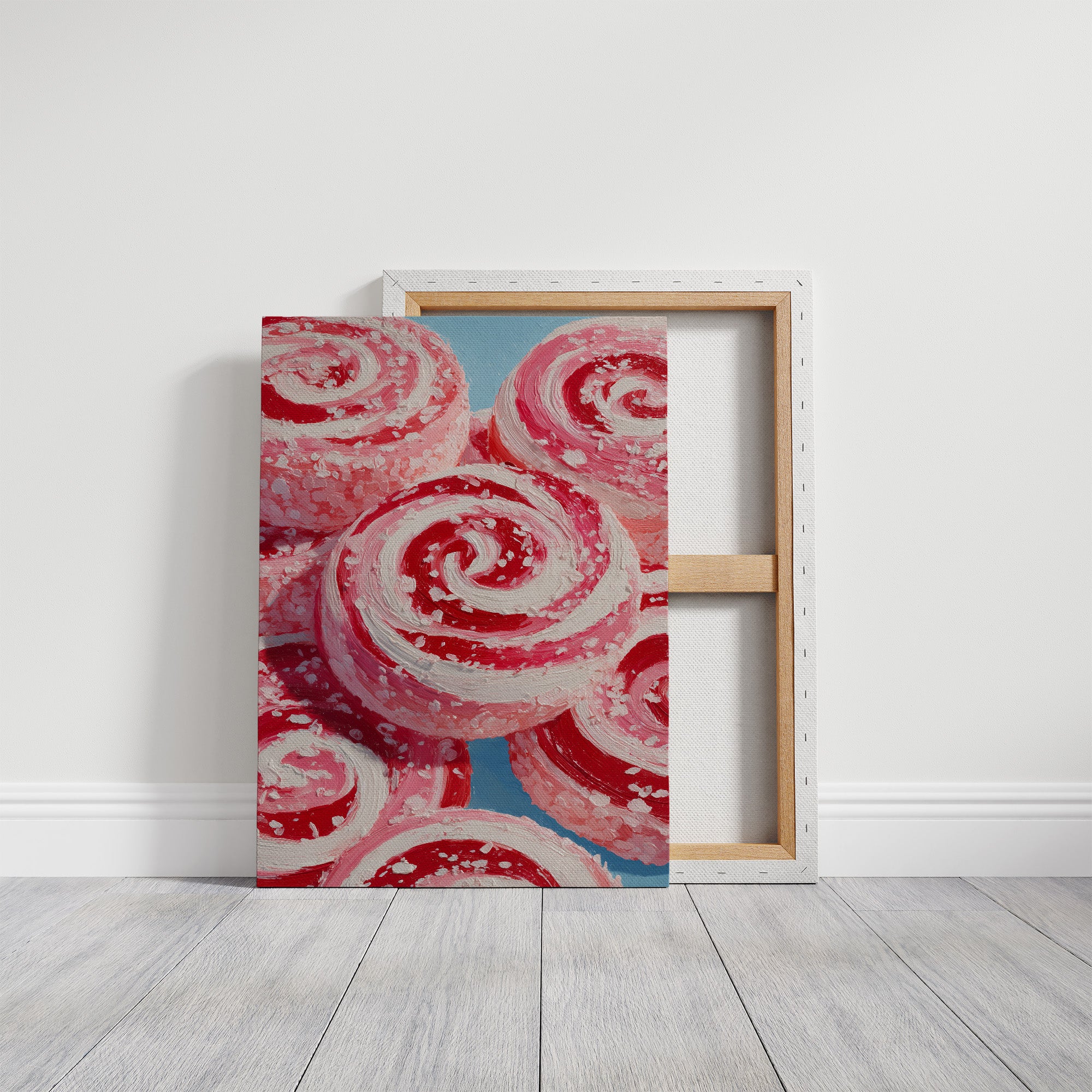 Peppermint Swirl Indulgence