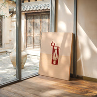 Cherry Lines Meet Summer Fizz