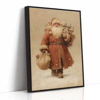 Vintage Holiday Tales Come Alive