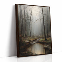 Between Mist And Memory Lane