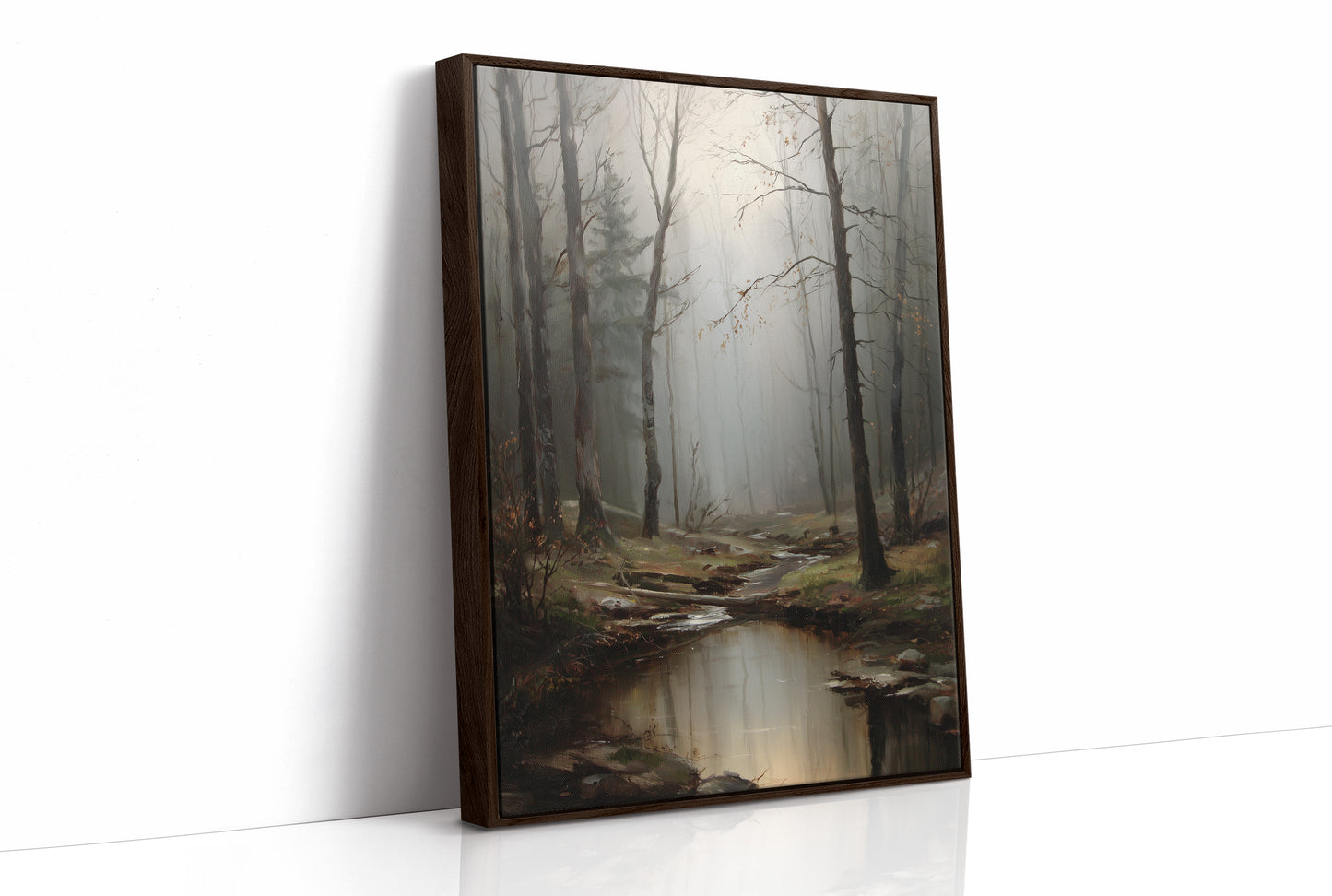 Between Mist And Memory Lane