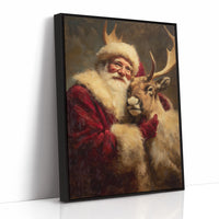 North Pole Friends Share Secrets