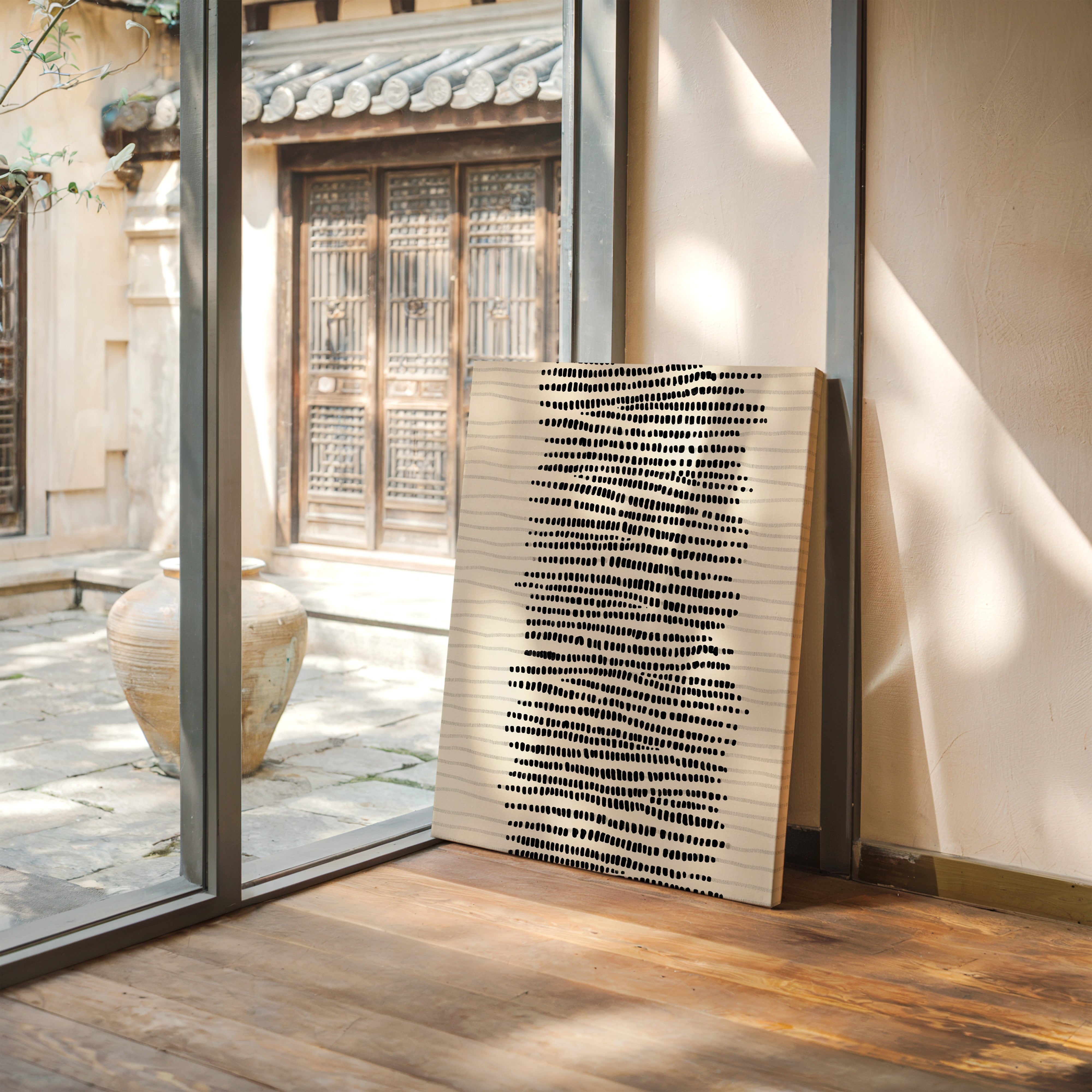 Lines of Handcrafted Expression