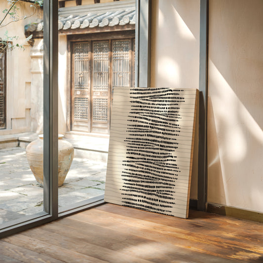 Lines of Handcrafted Expression