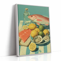 Fresh Catch and Citrus