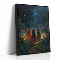 Midnight Coven in the Enchanted Forest