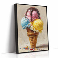 Three Scoops, Zero Regrets