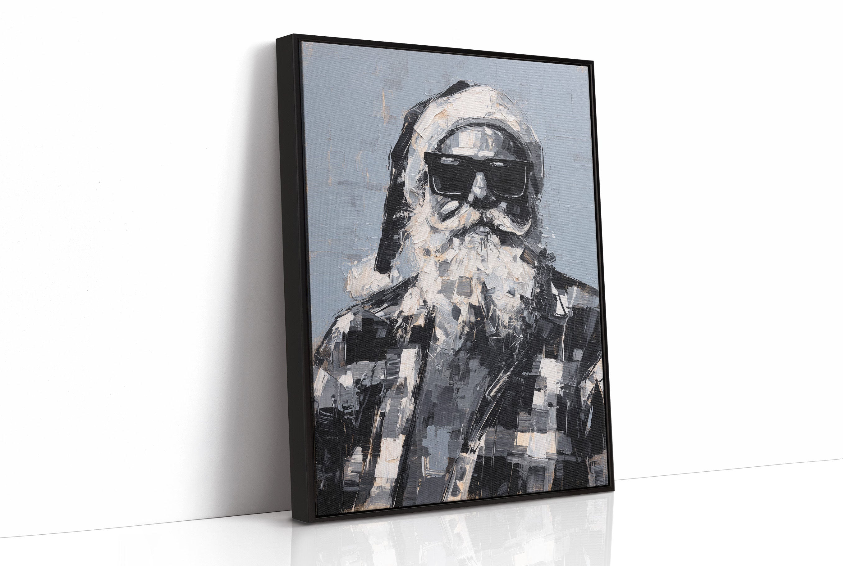 Cool Winter Tales In Black