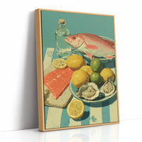Fresh Catch and Citrus