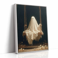 Secrets Swing in the Silence