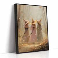 Sisters Of Autumn's Secret Dance