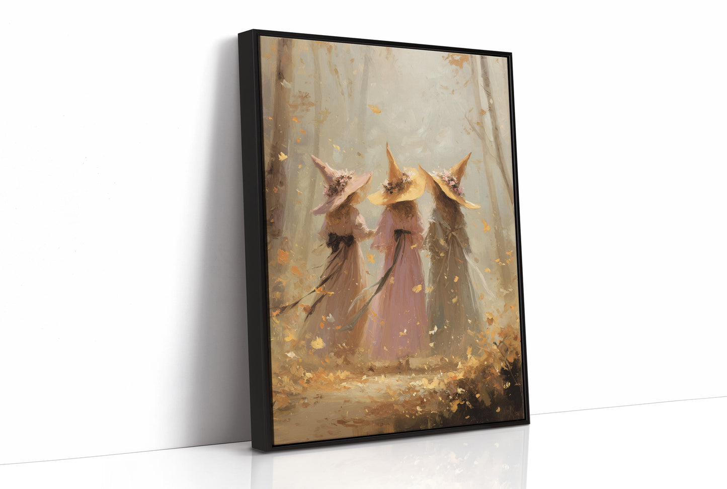 Sisters Of Autumn's Secret Dance