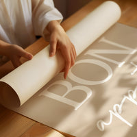 Bon Appetit Kitchen Quote