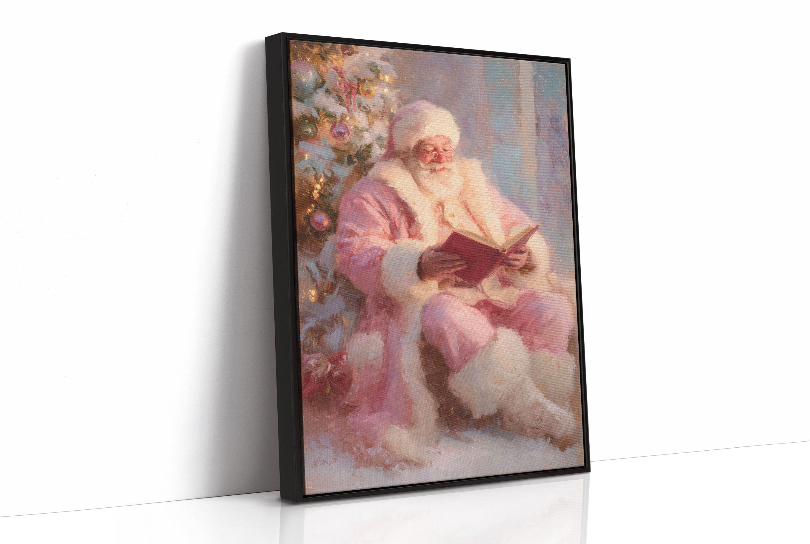 Stories Glow In Rose Gold Light