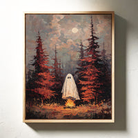 The Flame That Calls the Lost