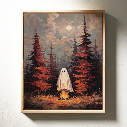 The Flame That Calls the Lost