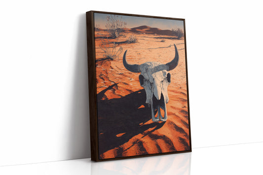 Bones Tell Tales Of Desert Time
