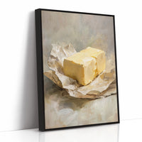 Butter's Golden Solitude