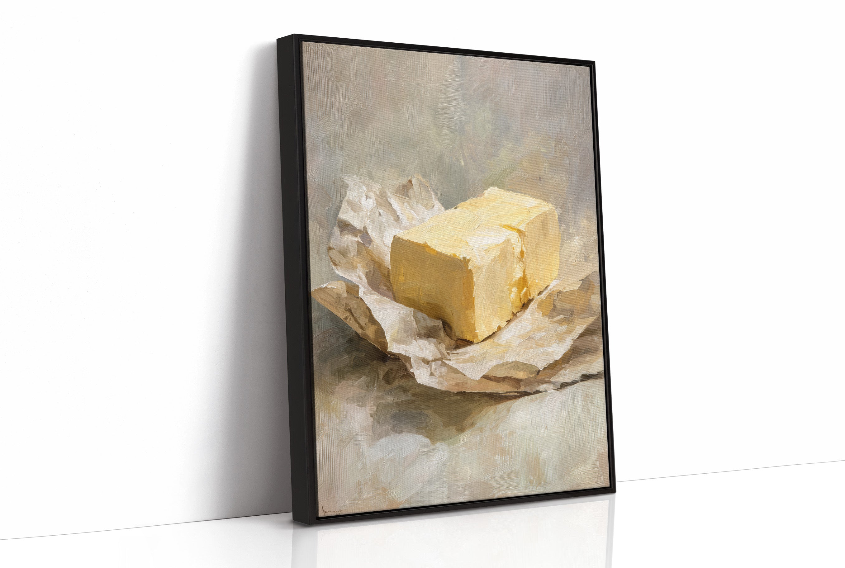 Butter's Golden Solitude