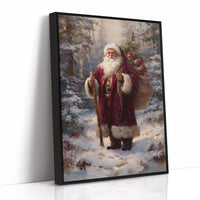 Winter Forest Tales Come Home