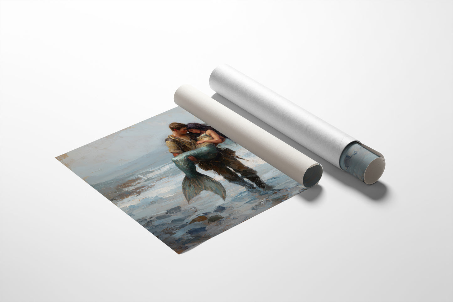 Between Tides And Legends