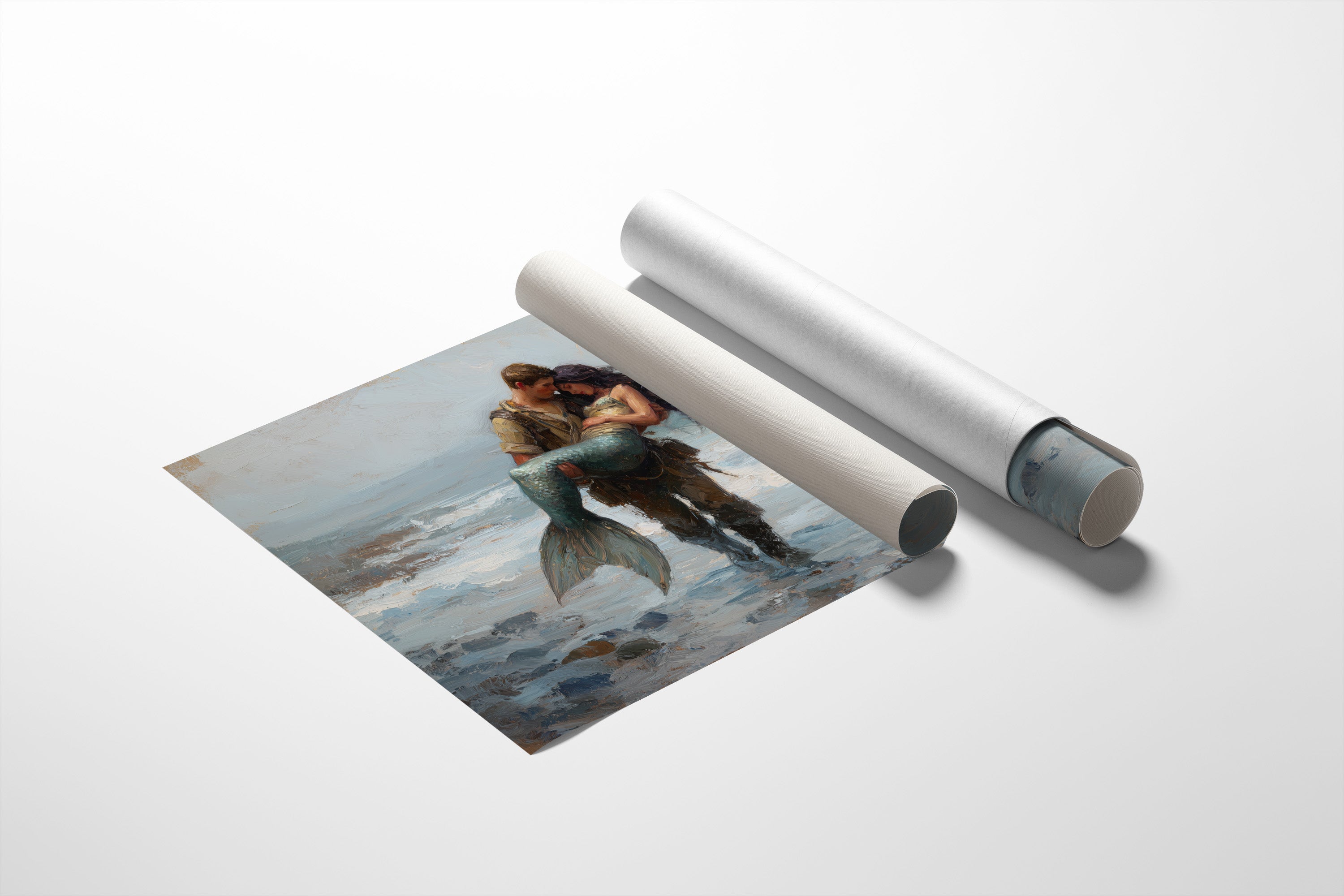 Between Tides And Legends