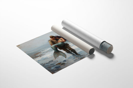 Between Tides And Legends