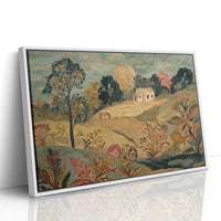 Pastoral Symphony in Pastel Hills