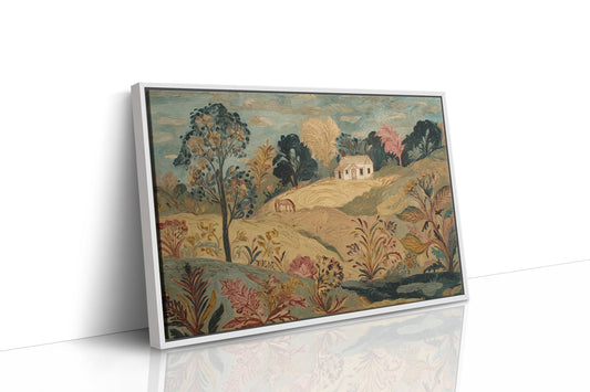 Pastoral Symphony in Pastel Hills