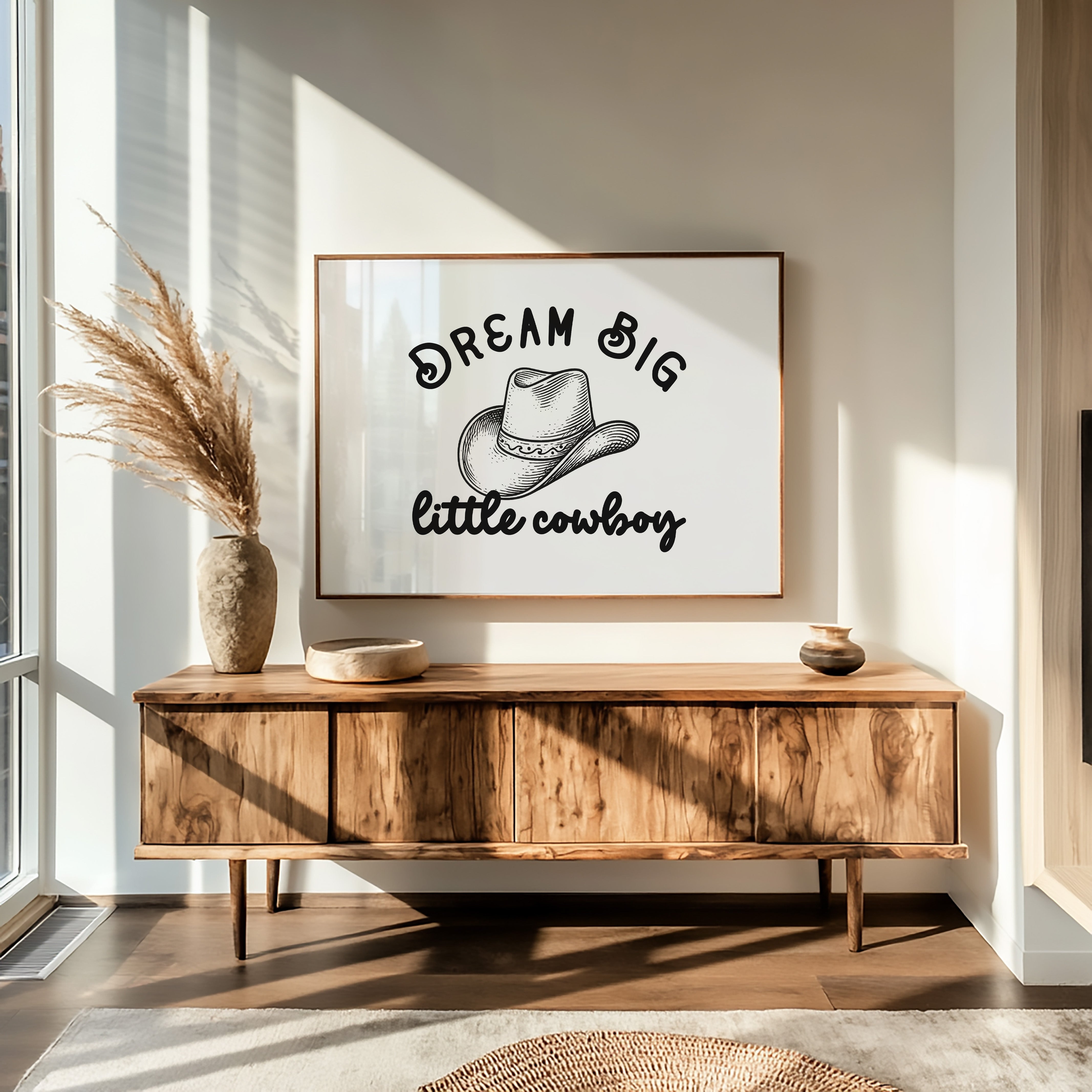 Little Stars Wear Western Dreams