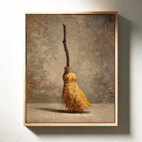 The Last Sweep of Autumn